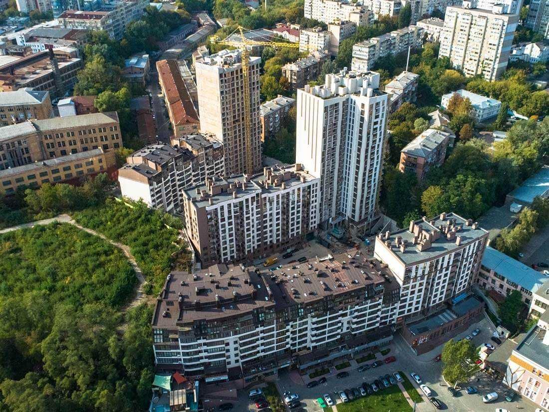 NEW! ЖК Львівський квартал 72м2 Глибочицька Лук'янівка Greenville Park