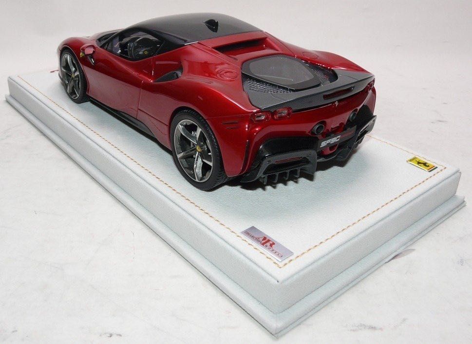 Ferrari SF90 Stradale MR Collection Models limit 25 sztuk