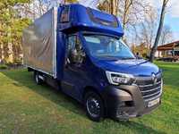 Renault Master  10pal, ASO serwis , reg wysokoSC , vebasto cena netto 89000tys