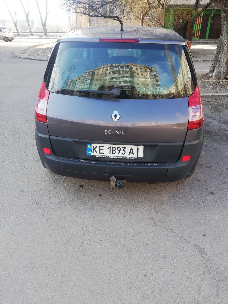 Продам авто Рено Сценик