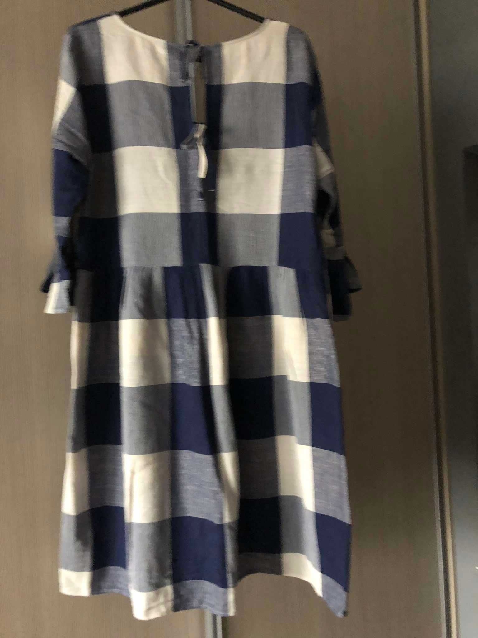 MARKS&SPENCER nowa letnia fantazyjna sukienka r. M