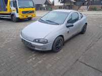 Opel Tigra  na części