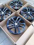 Felgi VW Troc Caddy Touran Golf 17 cali