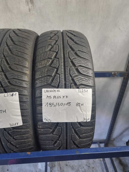 Uniroyal MS PLUS 77 195/50/15 82H 2017 rok