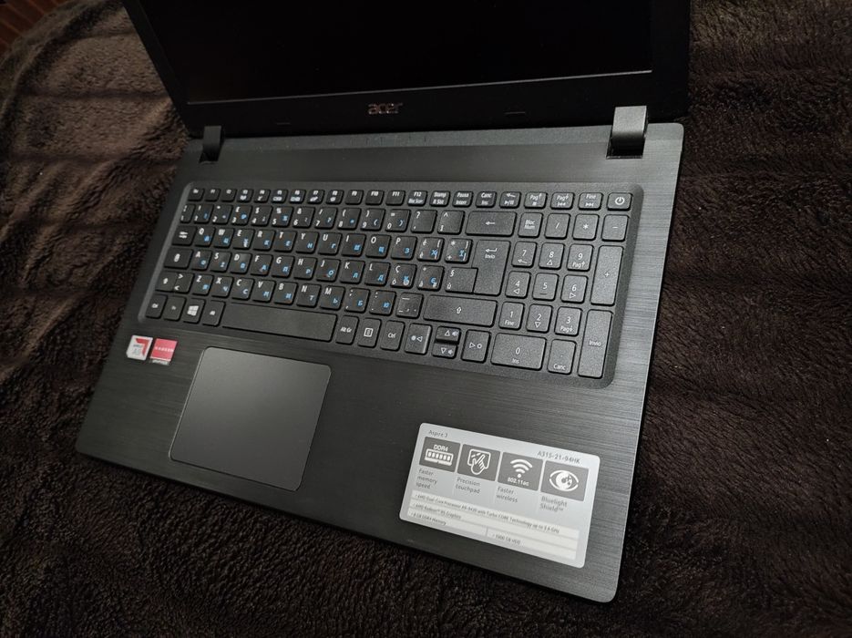 Acer Aspire 3 A315-21