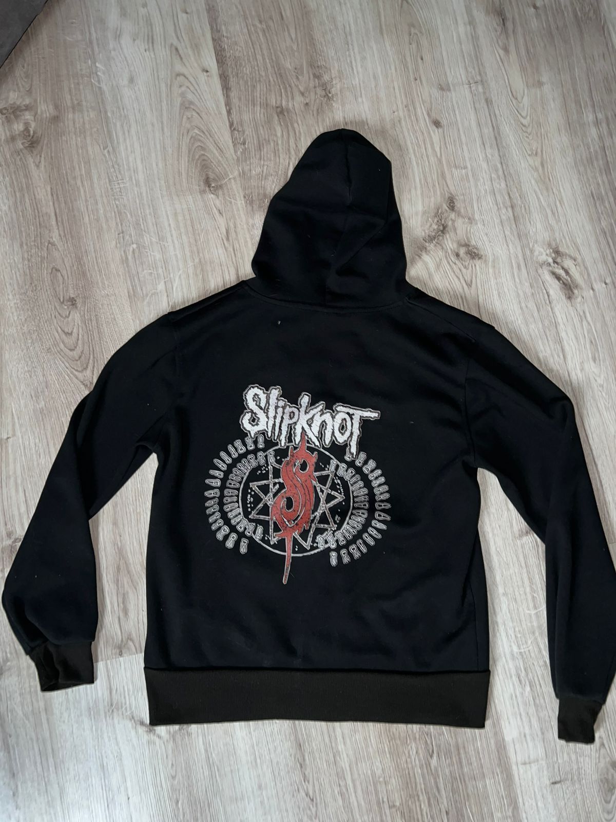 Slipknot худі зіпка кофта світер толстовка