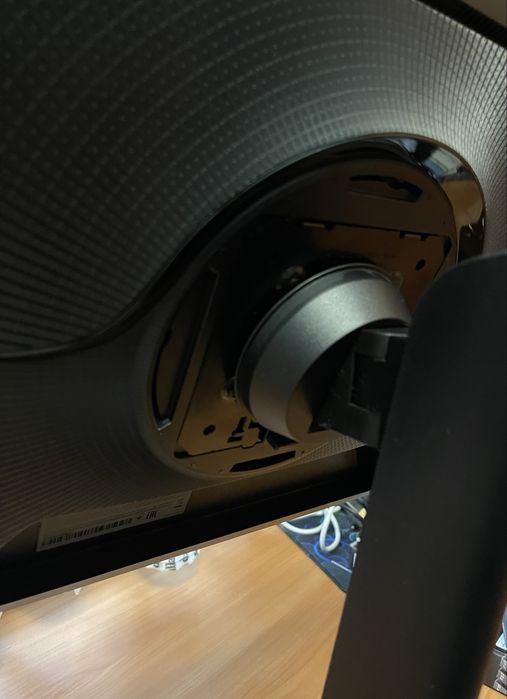 Продам Монітор 27 / 165Гц ігровий Samsung Odyssey G5A (LS27AG500PIXCI)