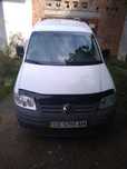 VW Caddy 2.0 ecofuel