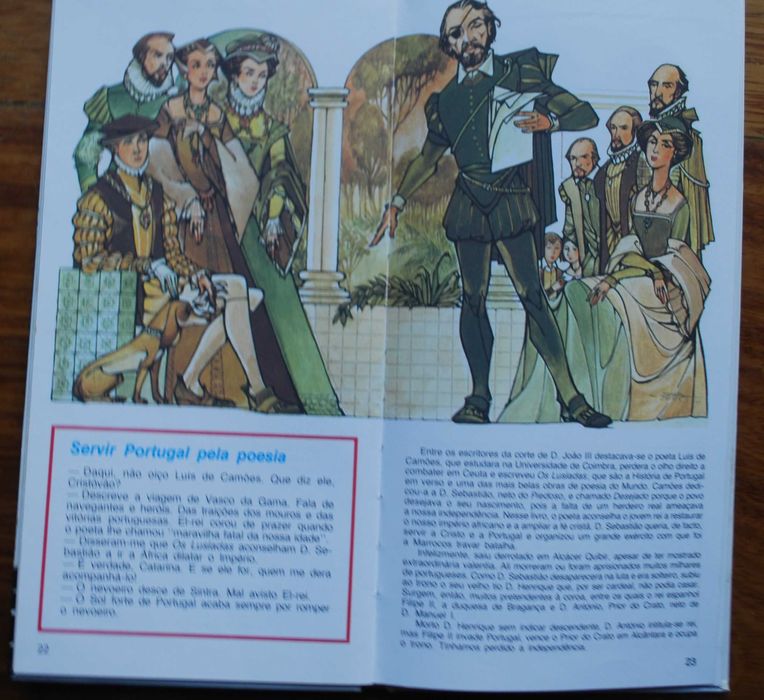 A Minha Primeira História de Portugal