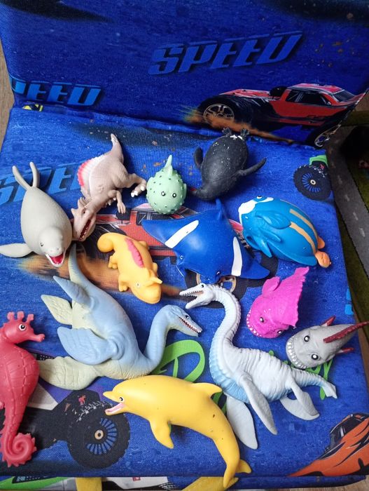 Стретч іграшки антистрес від sbabam