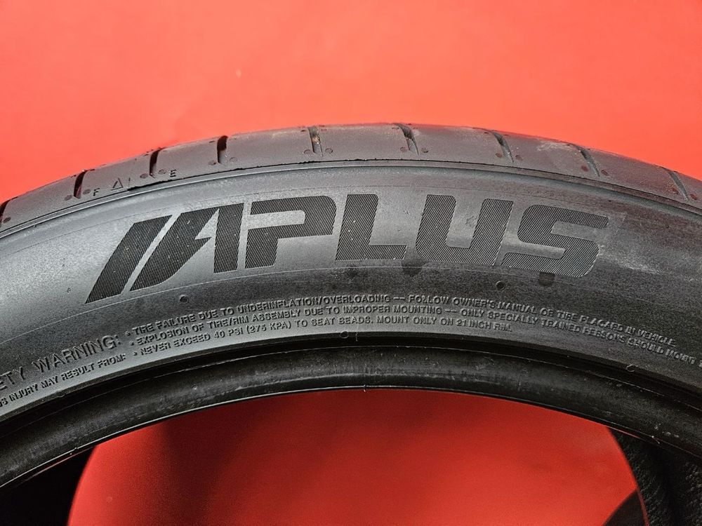 275/40R21+315/35R21 aplus Літні шини BMW X5