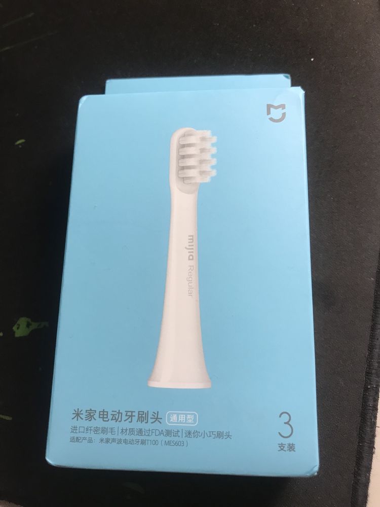 Насадка для зубной щетки Xiaomi Mijia T100