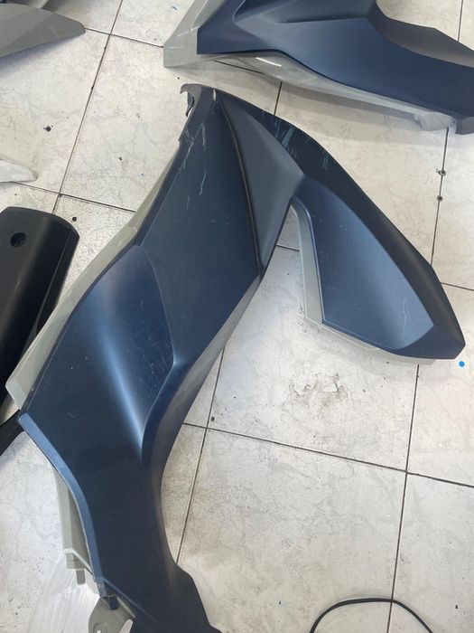 Carenagens para PCX 21-24