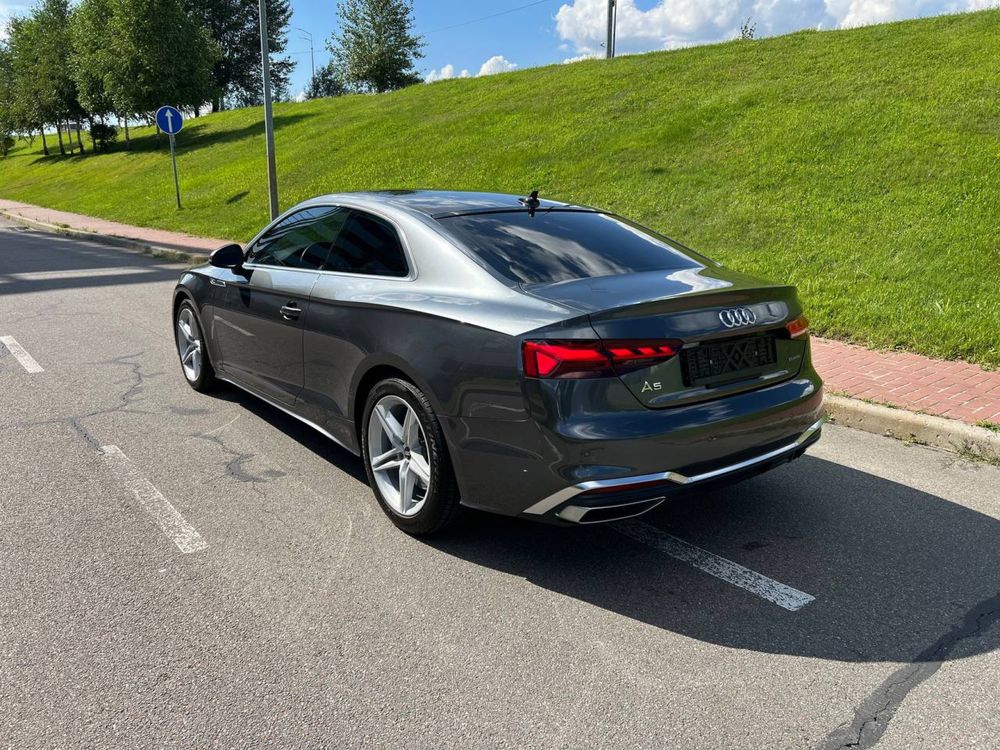 2021 Audi A5 Premium S-line