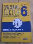 Opracowania lektur do szkoły podstawowej