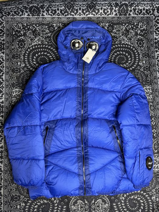 Cp Company Palace пуховик / сп палас пуховик куртка