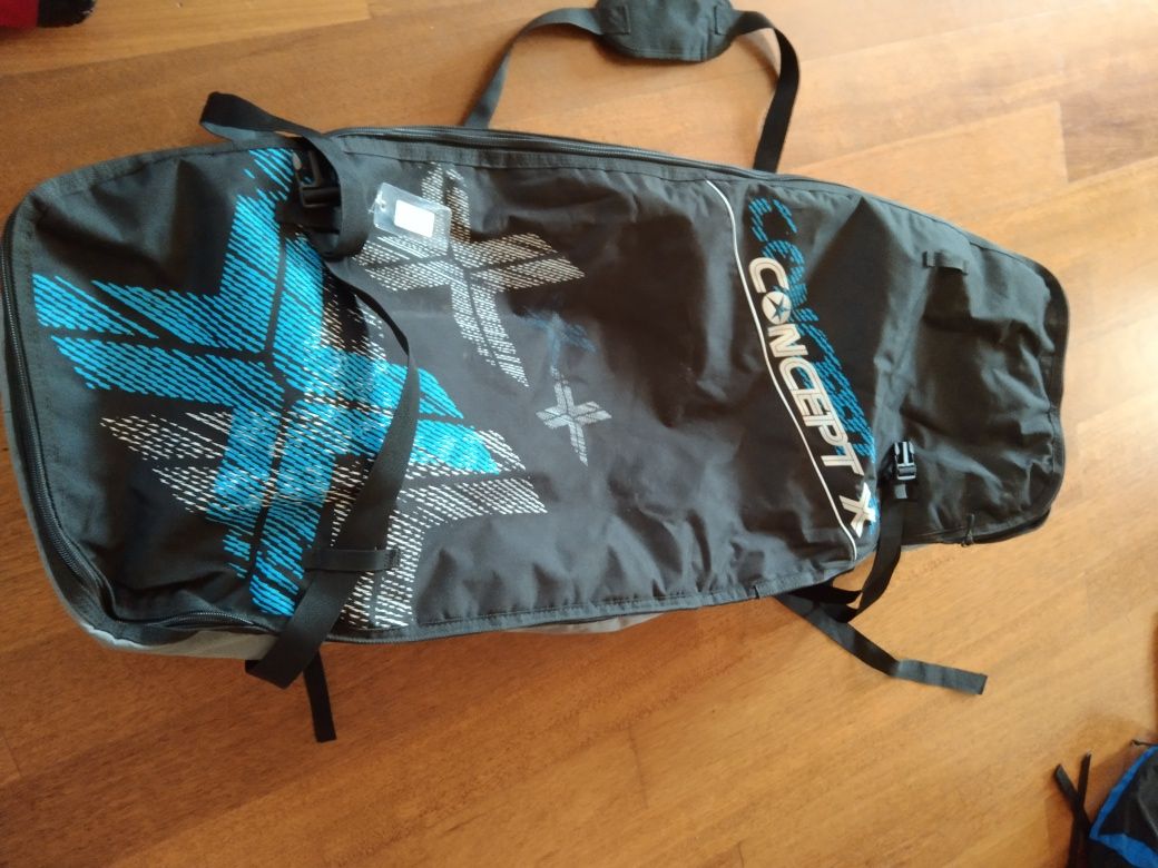 Torba bagażowa CONCEPT Wakeboard i inne potrzeby duza