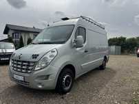 Renault Master L2H2 Średniak  Tylko 210 tys km