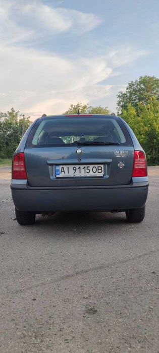 Skoda Octavia Tour 1.6