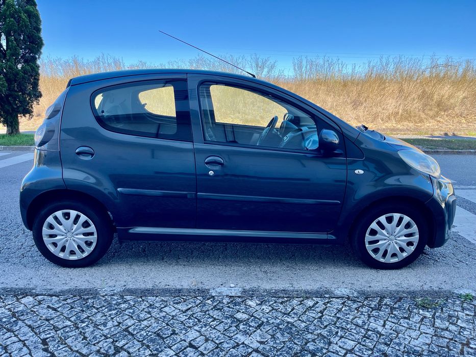 Citroen C1 Seduction 1.0i 68CV AC