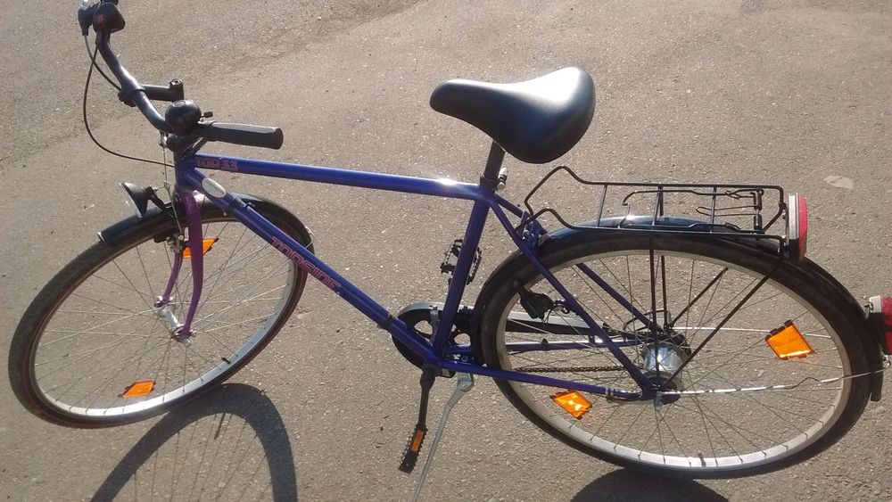 Велосипед з Німеччини