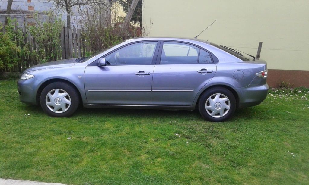 Sprzedam Mazda 6