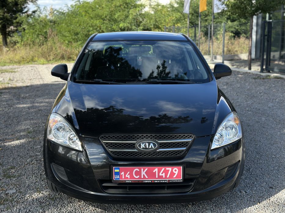 Продам Kia Ceed 2008