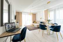 SUPER OFERTA !!! 300m do morza Apartamenty i Pokoje Premium Gąski