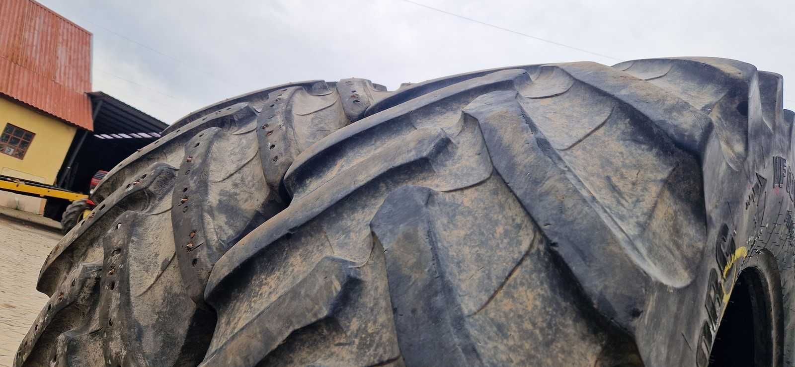 600/60r30 600/60-30, 540/65r30 Trelleborg 50% bieżnik