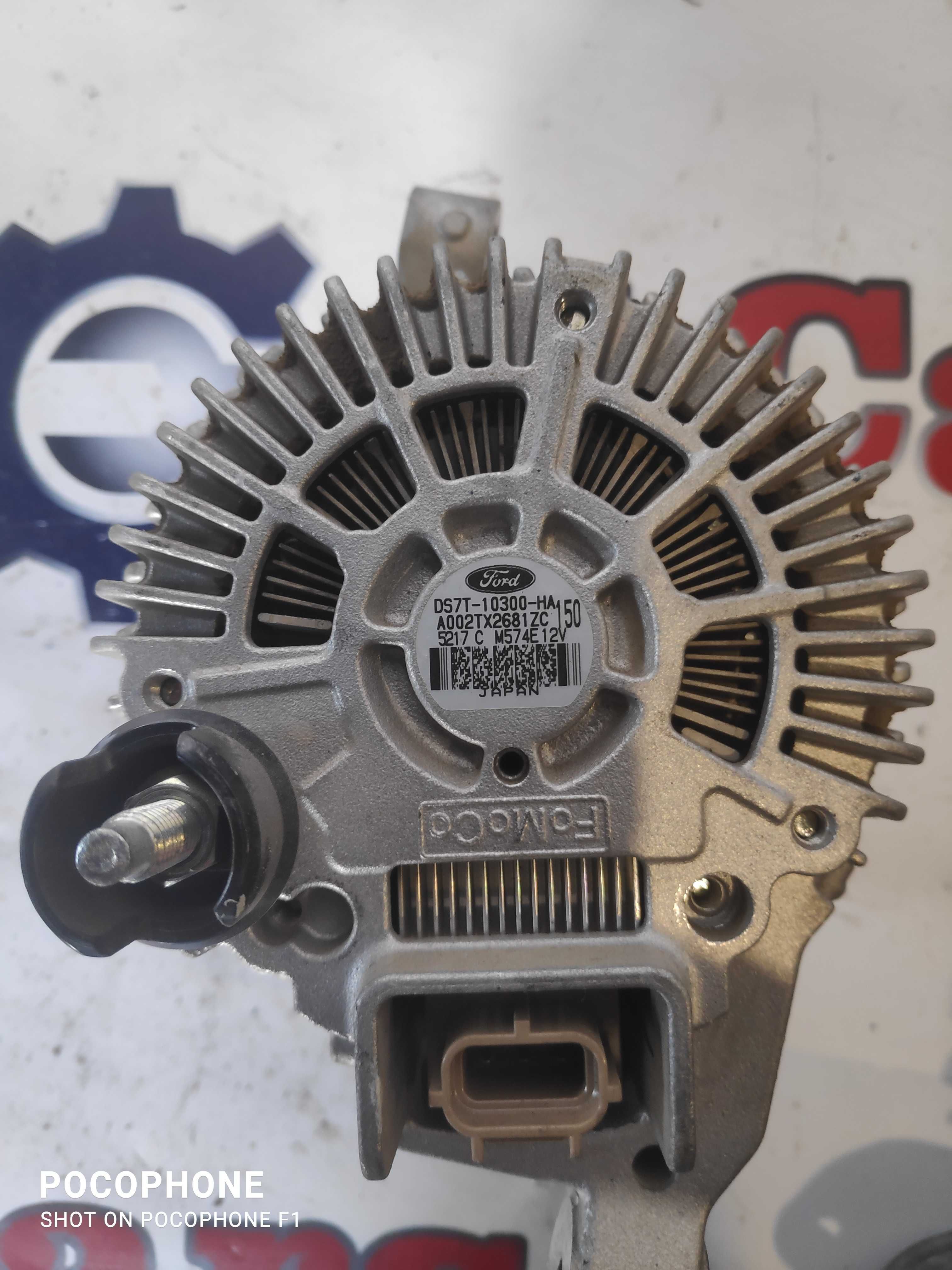 Генераторы FORD FUSION mk5 1.5 1.6 2.0 2.5 разборка CutCars Полтава