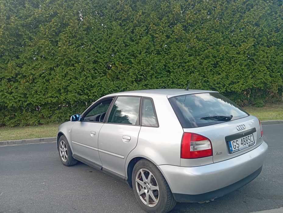 Audi a3 Lift! Climatronic Mega stan! możliwa zamiana!