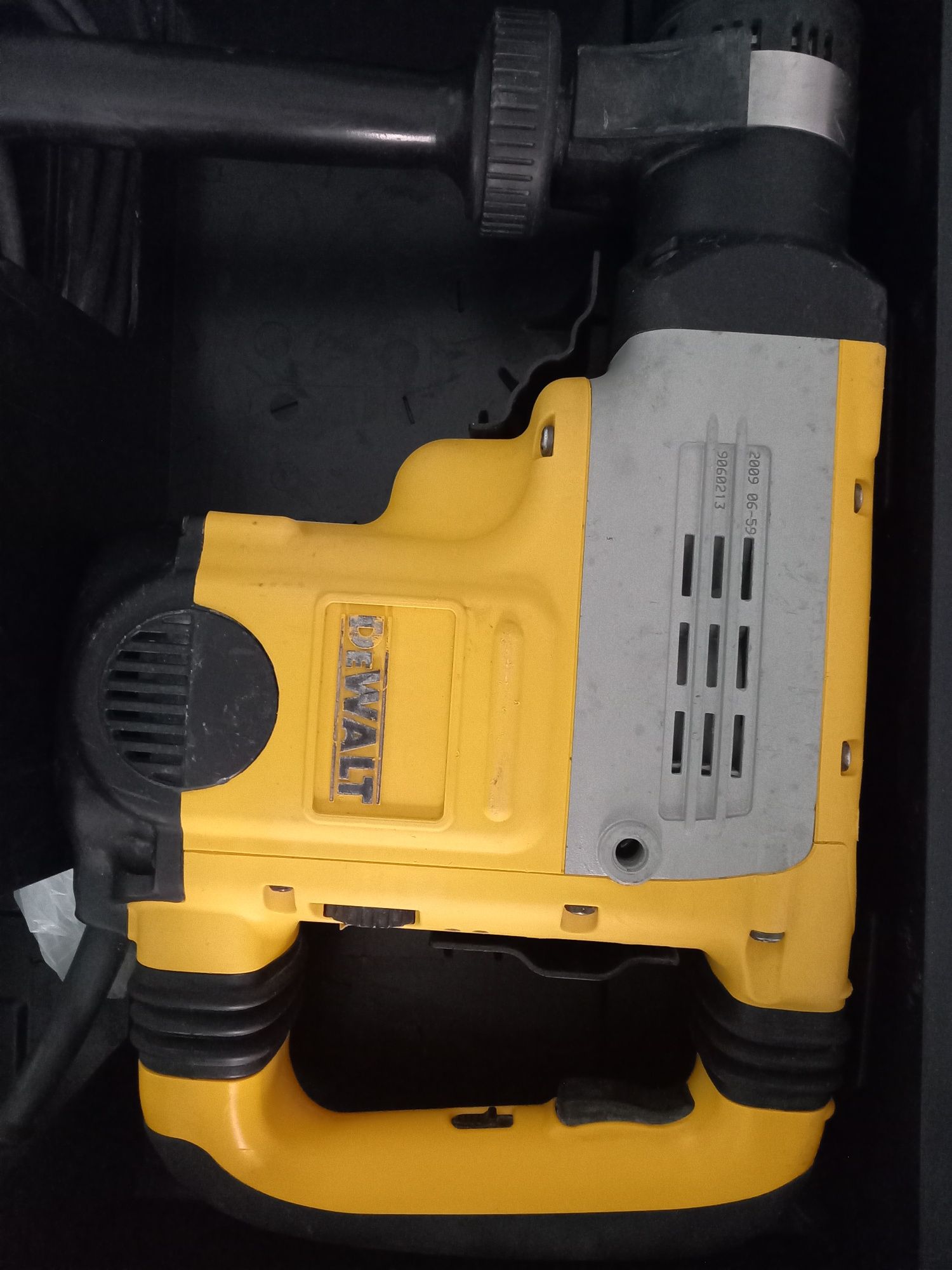 Młot Dewalt D25701 Qs Type 2