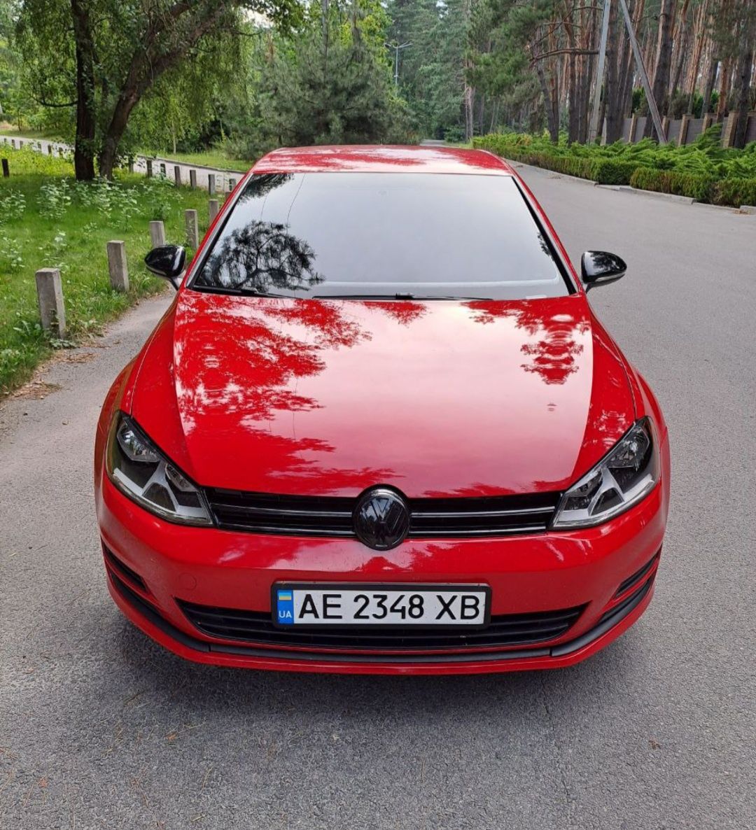 Volkswagen Golf 7 2016