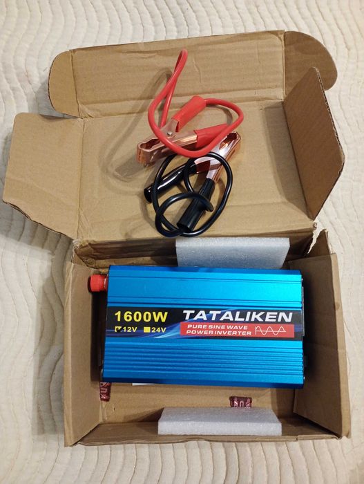 Інвертор перетворювач