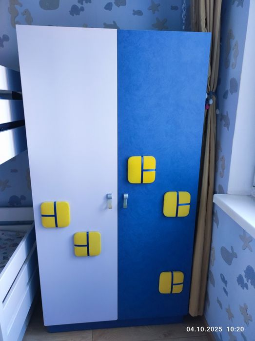 Шафа дитяча Місячна казка #2