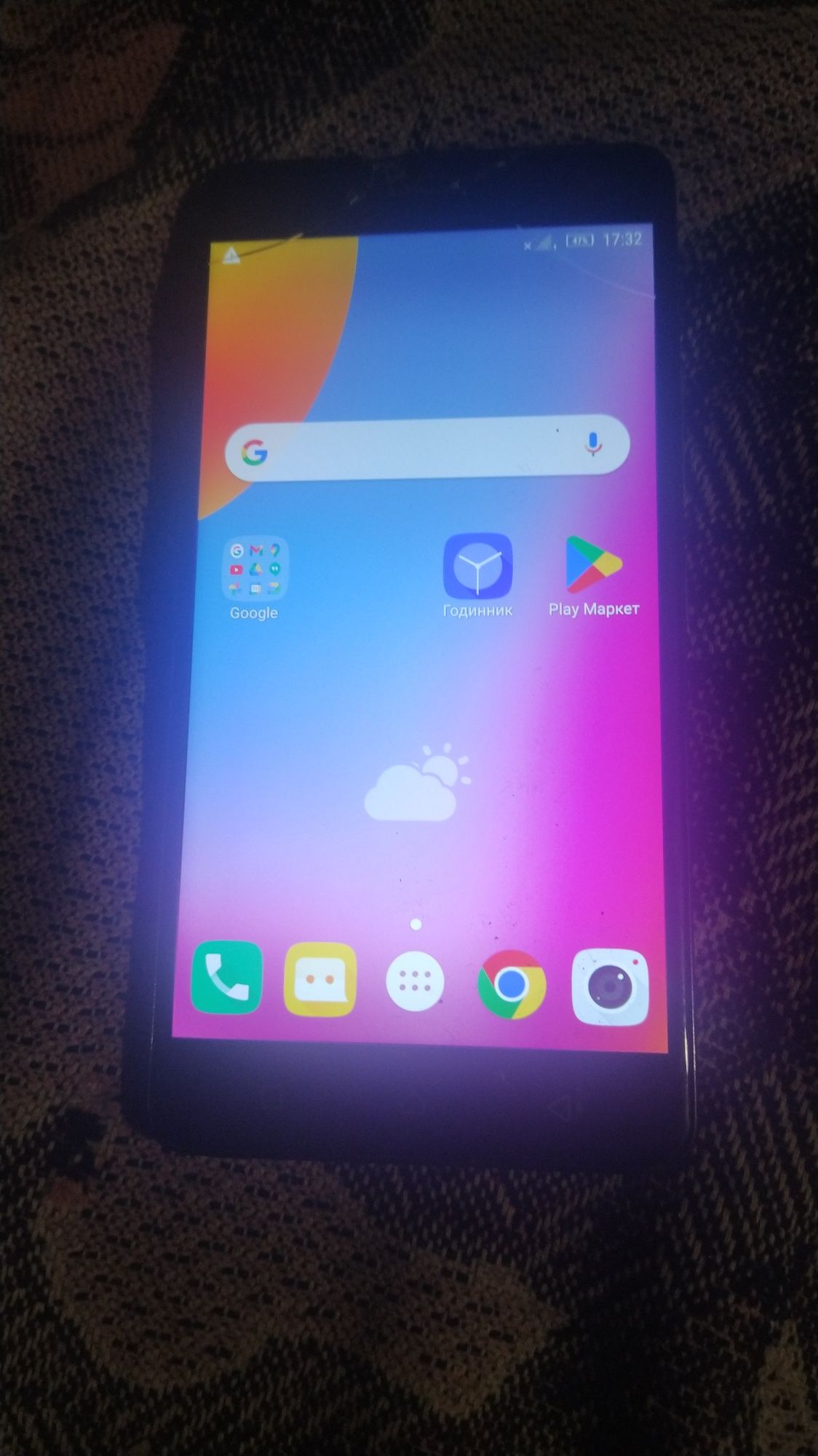 Телефон Tecno Pop4