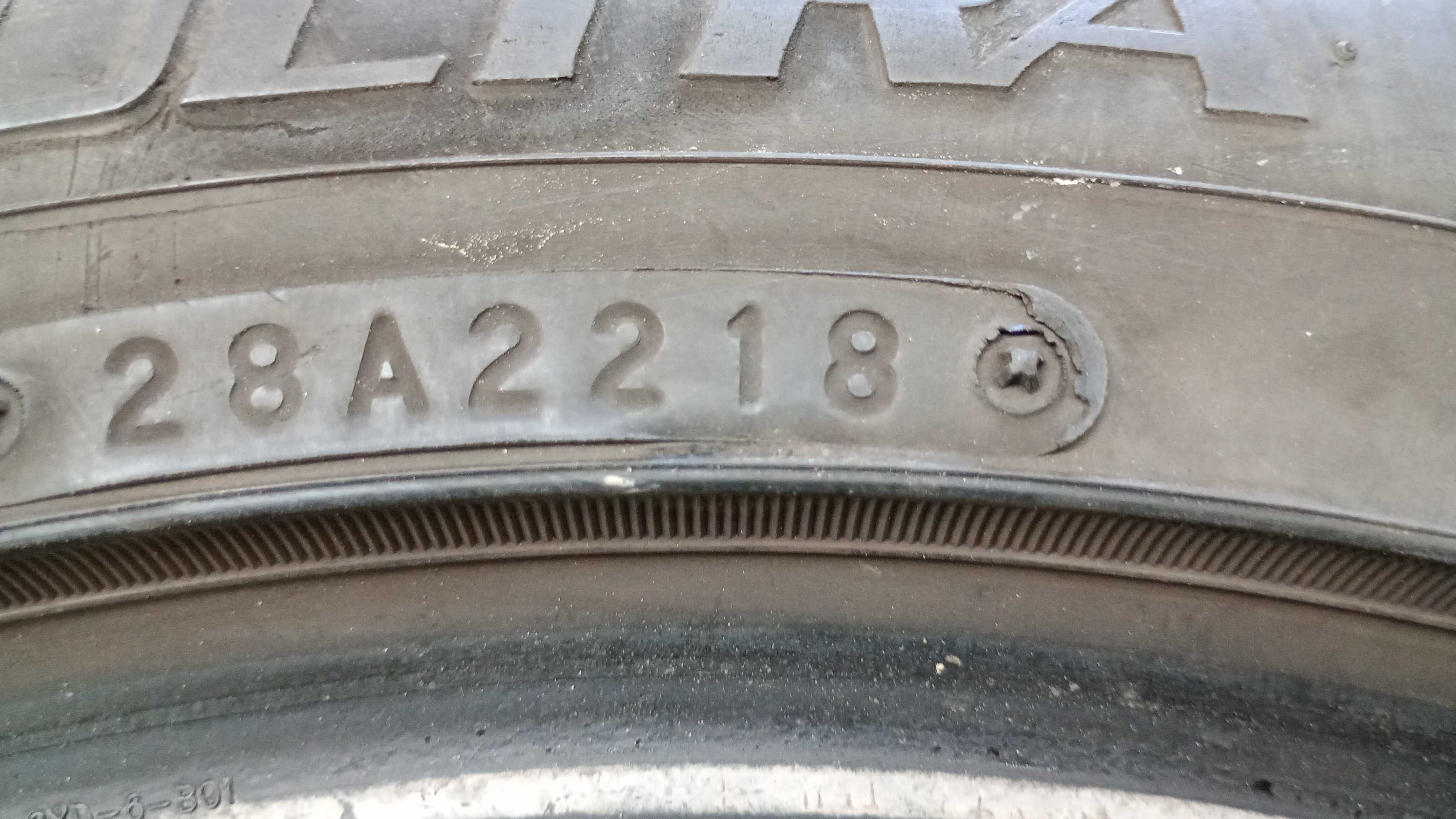 4x 195/50R16 Road Hugger GT Ultra Lato Używane FV Siedlce