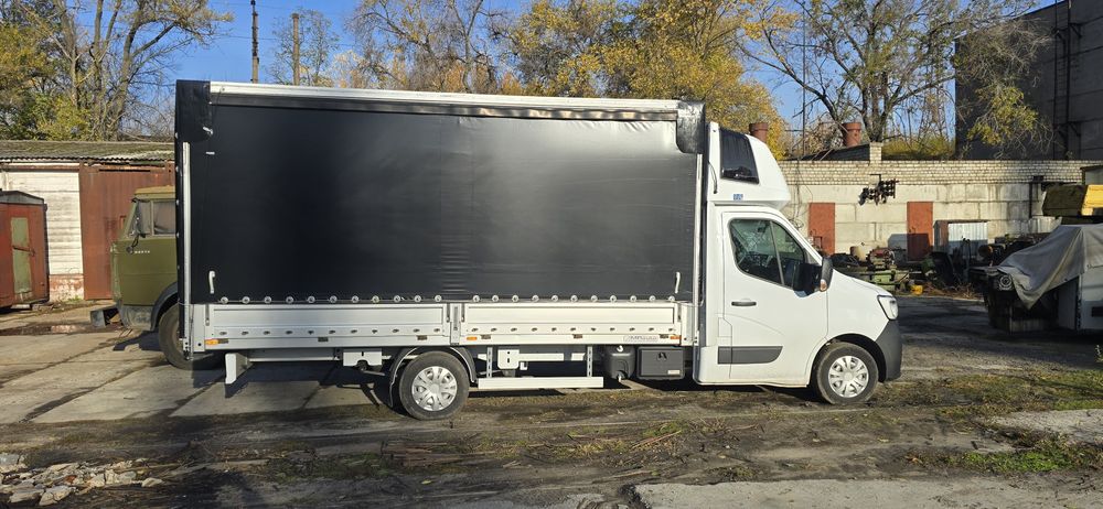 Грузоперевезення