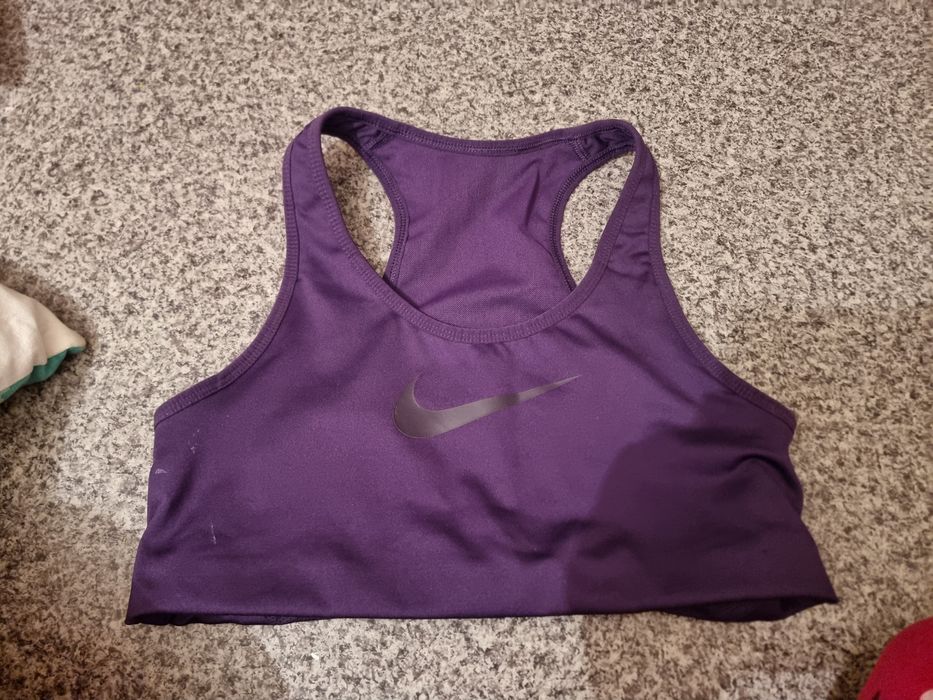 stanik sportowy M