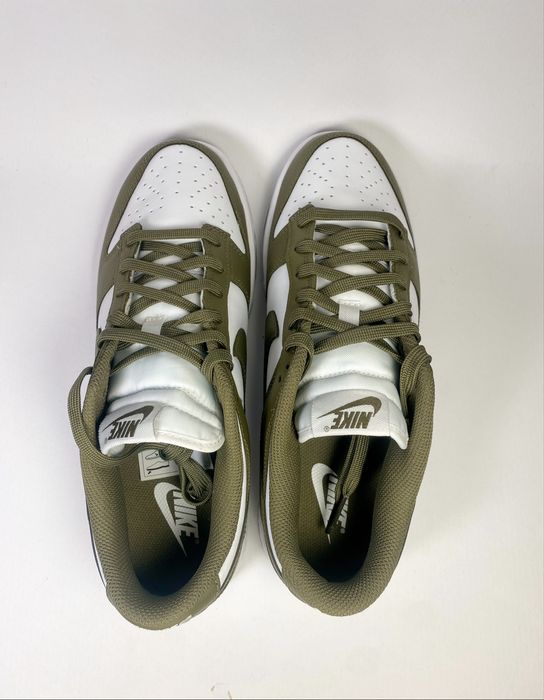 Nike Dunk Low Medium Olive - 42.5