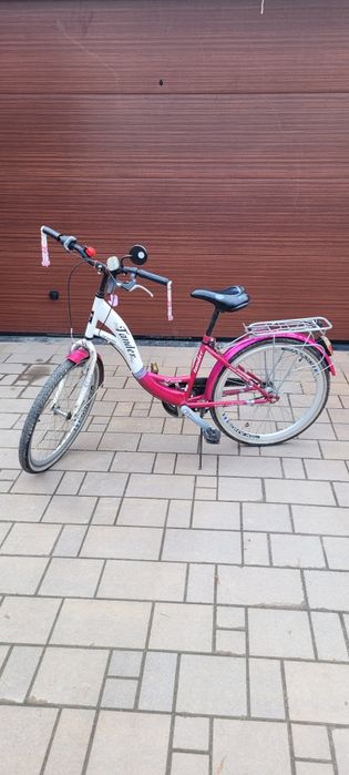 Rower 24 tander avensis 3 biegi