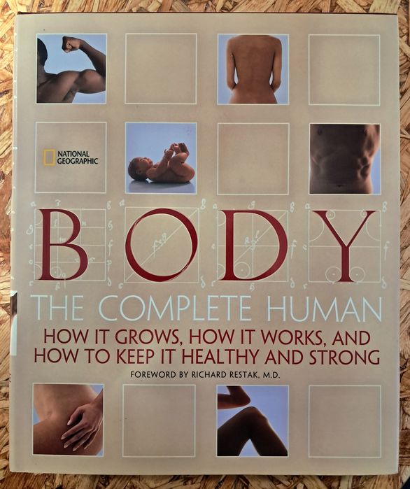 Body: The Complete Human