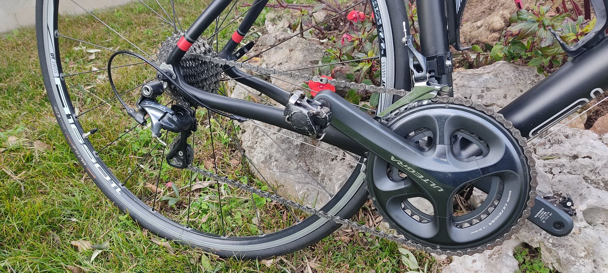 Bicicleta de Estrada