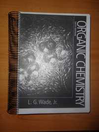 Livro Wade Organic Chesmistry