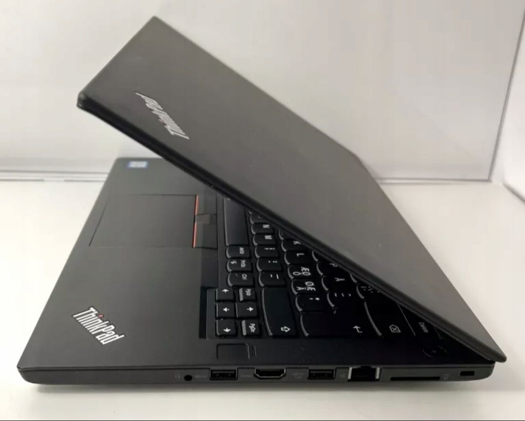 Laptop Lenovo ThinkPad T470 8GB 256GB netbook dotykowy