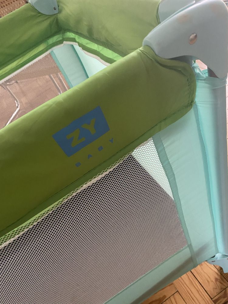Cama de viagem para bebe/criança