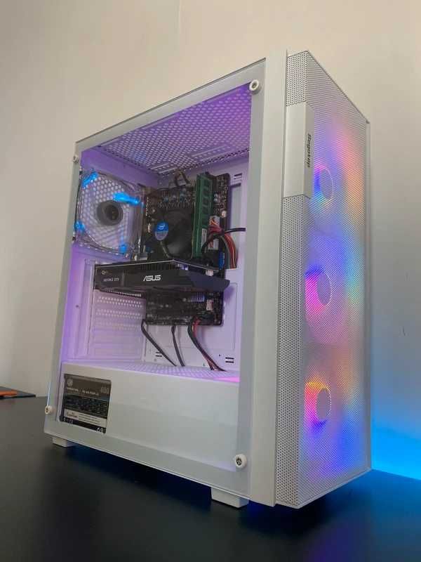 Komputer gamingowy | i7 | 16 gb ram | GTX 1050 TI 4gb | win 11 pro