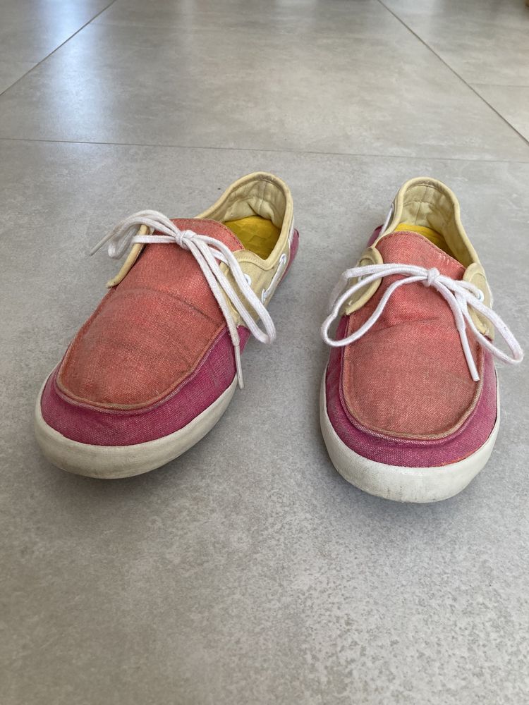 Vans espadryle trampki bardzo wygodne 36,5 / 37