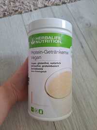 Białko wegańskie herbalife mix waniliowy