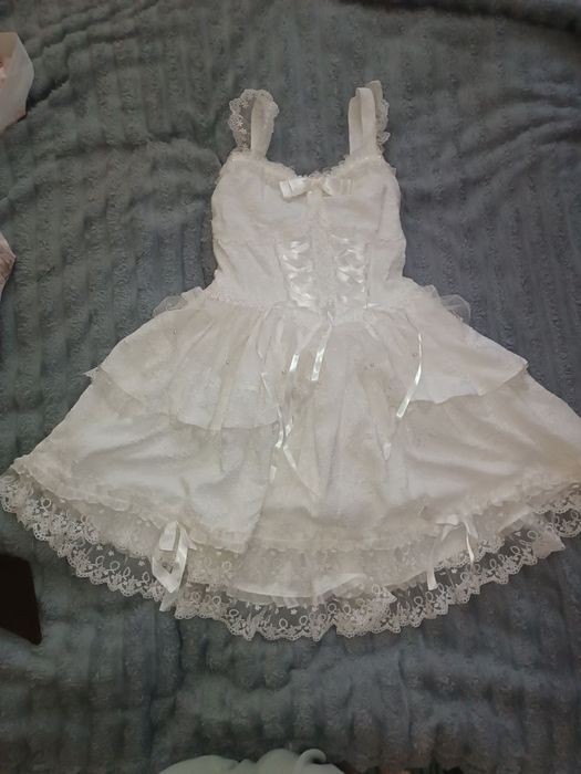 Сукня в стилі Лоліта